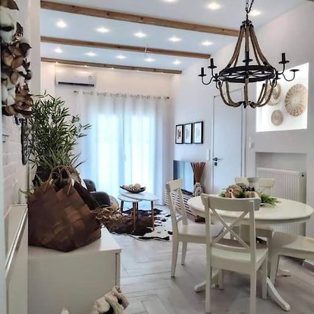 Old Town Luxe Suite W 100Mbps سالونيك المظهر الخارجي الصورة