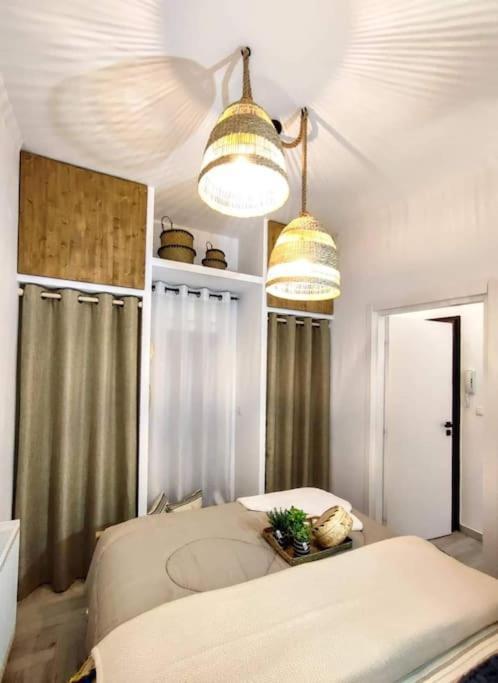 Old Town Luxe Suite W 100Mbps سالونيك المظهر الخارجي الصورة