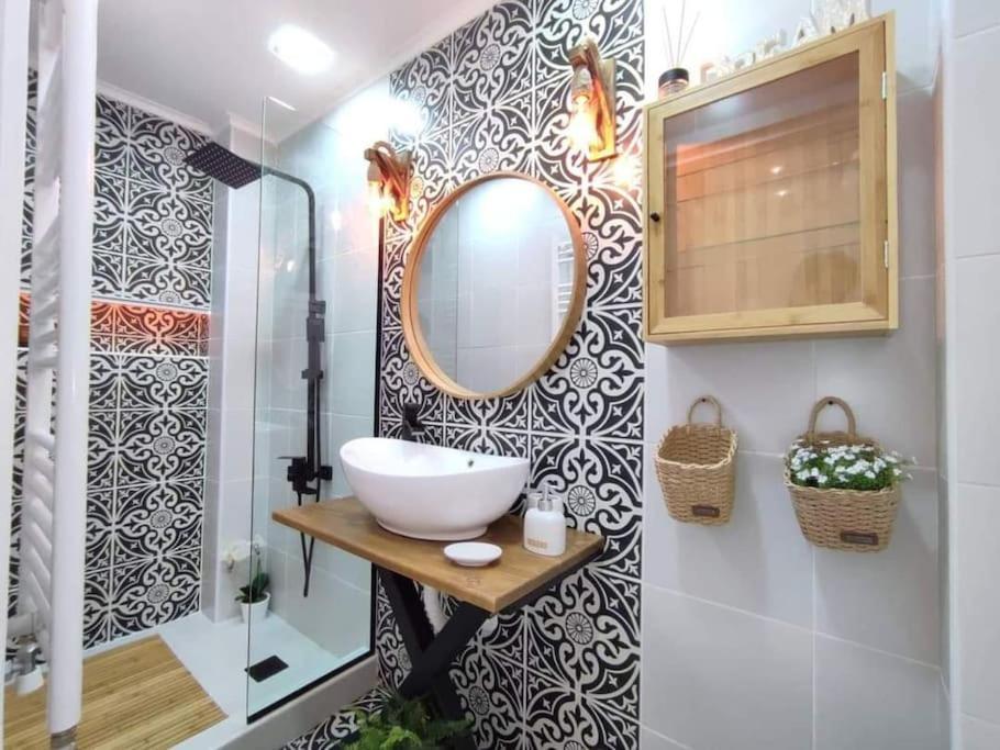Old Town Luxe Suite W 100Mbps سالونيك المظهر الخارجي الصورة