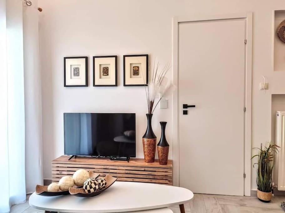 Old Town Luxe Suite W 100Mbps سالونيك المظهر الخارجي الصورة