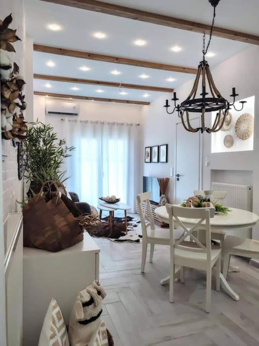 Old Town Luxe Suite W 100Mbps سالونيك المظهر الخارجي الصورة